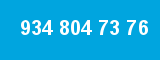 934 804 73 76 934 804 73 76